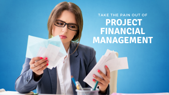 Project Financial Management Blog Image
